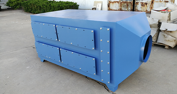 有機廢氣處理方法之燃燒法