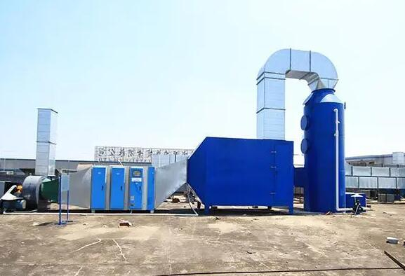 為什么當前廢氣處理如此重要