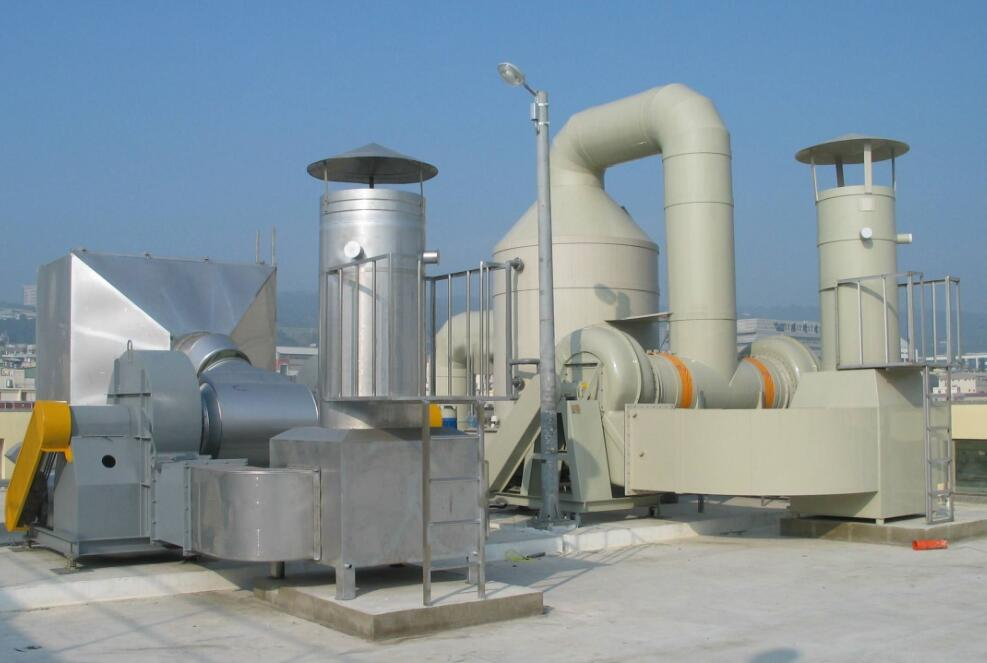 工業(yè)廢氣處理的幾種方法