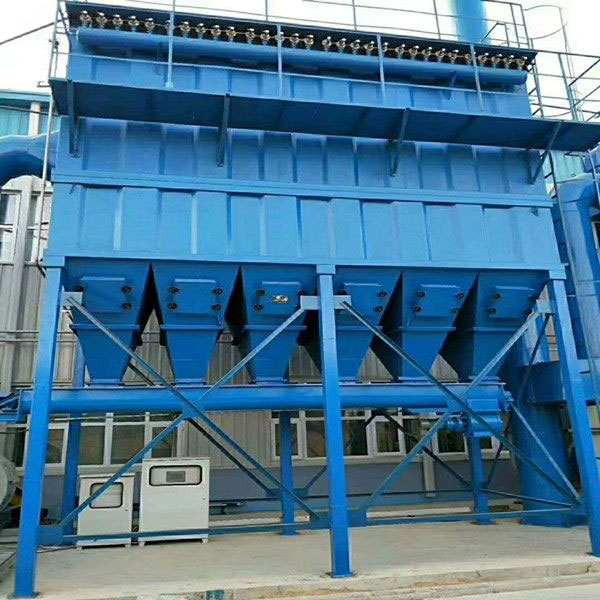 廢氣除塵一體化設備