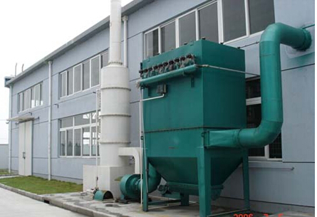 工業(yè)除塵設(shè)備