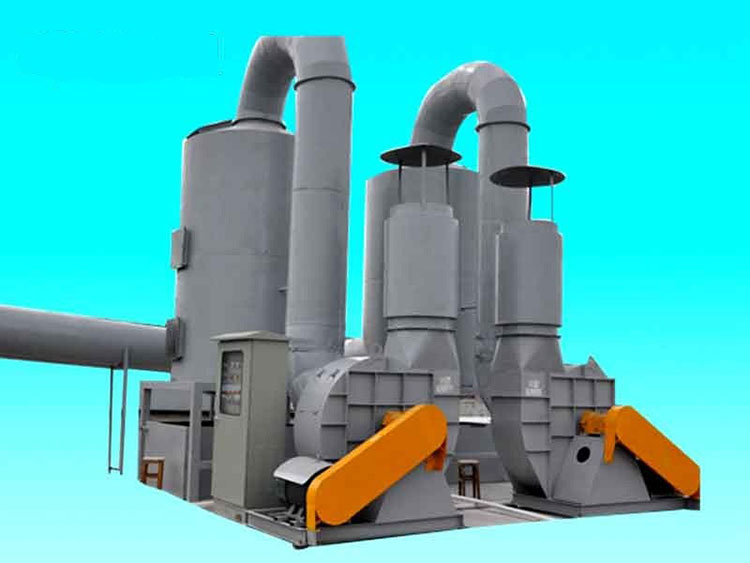 工業(yè)除塵設(shè)備